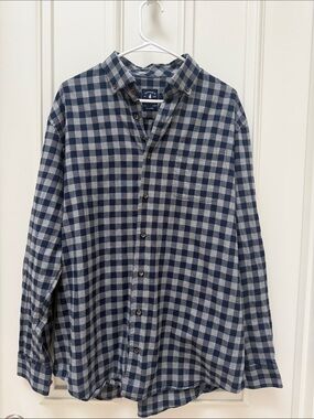 Johnnie-O Top Shelf Button Down